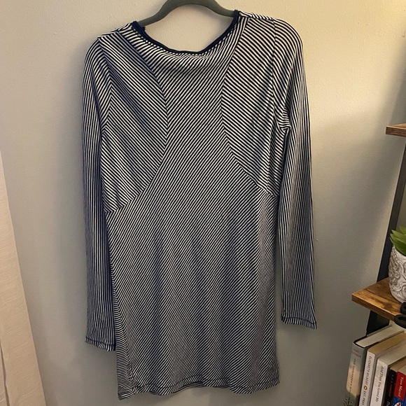 Rag & Bone Striped Kit Dress - Picture 7 of 7